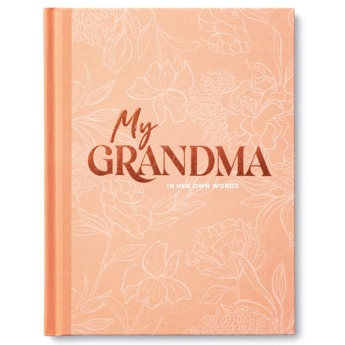 MY GRANDMA – IN HER OWN WORDS