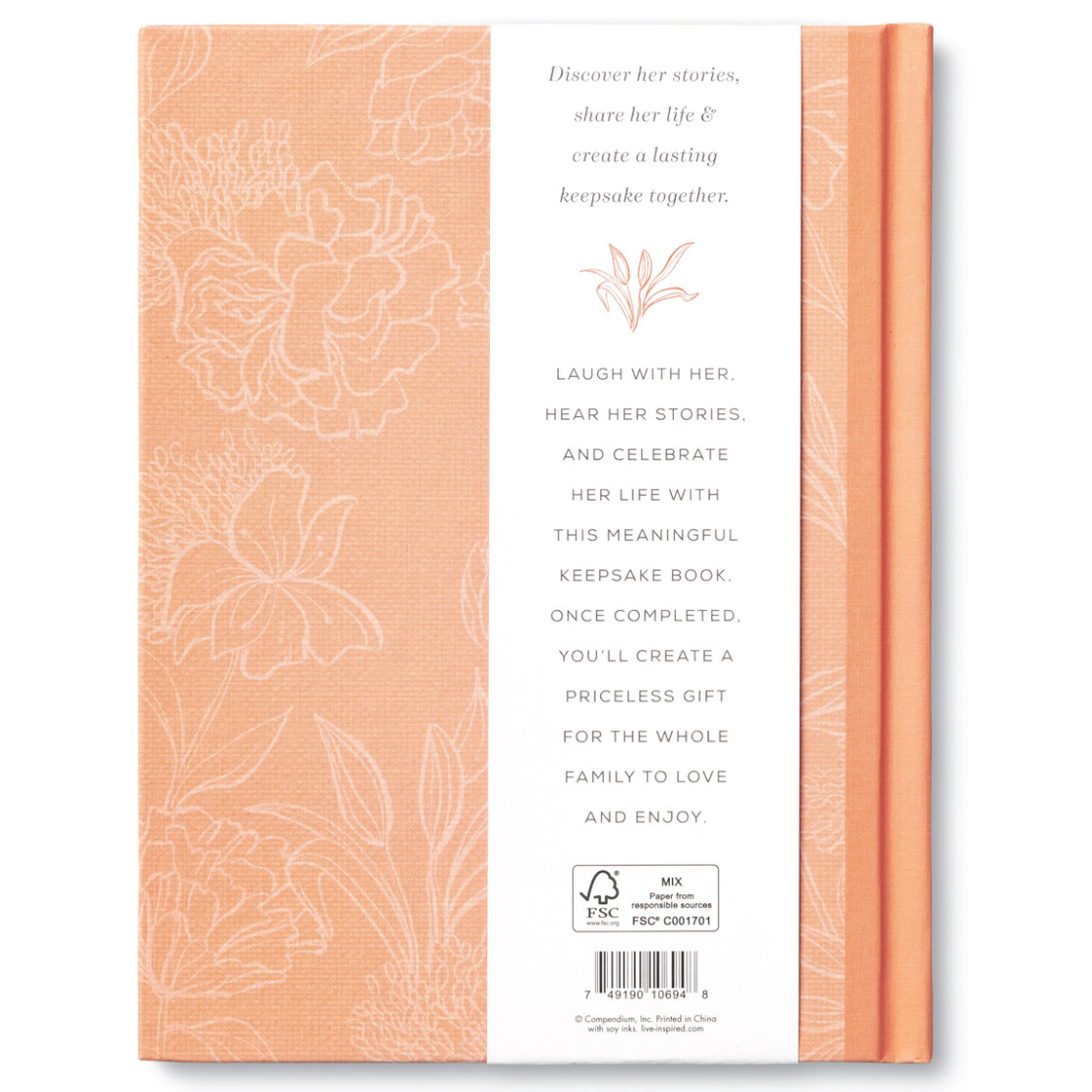 MY GRANDMA – IN HER OWN WORDS