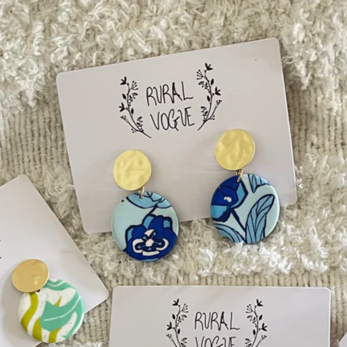 Isla Earrings