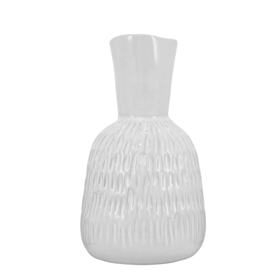 Lagom Vase - White - Different Sizes available