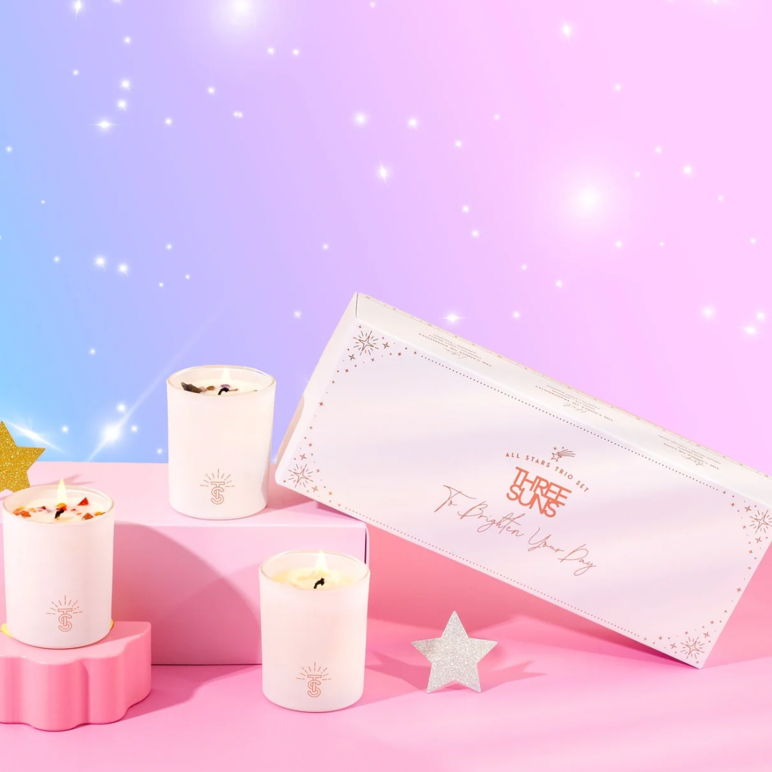 TRIO GIFT SET | ALL STARS 2023