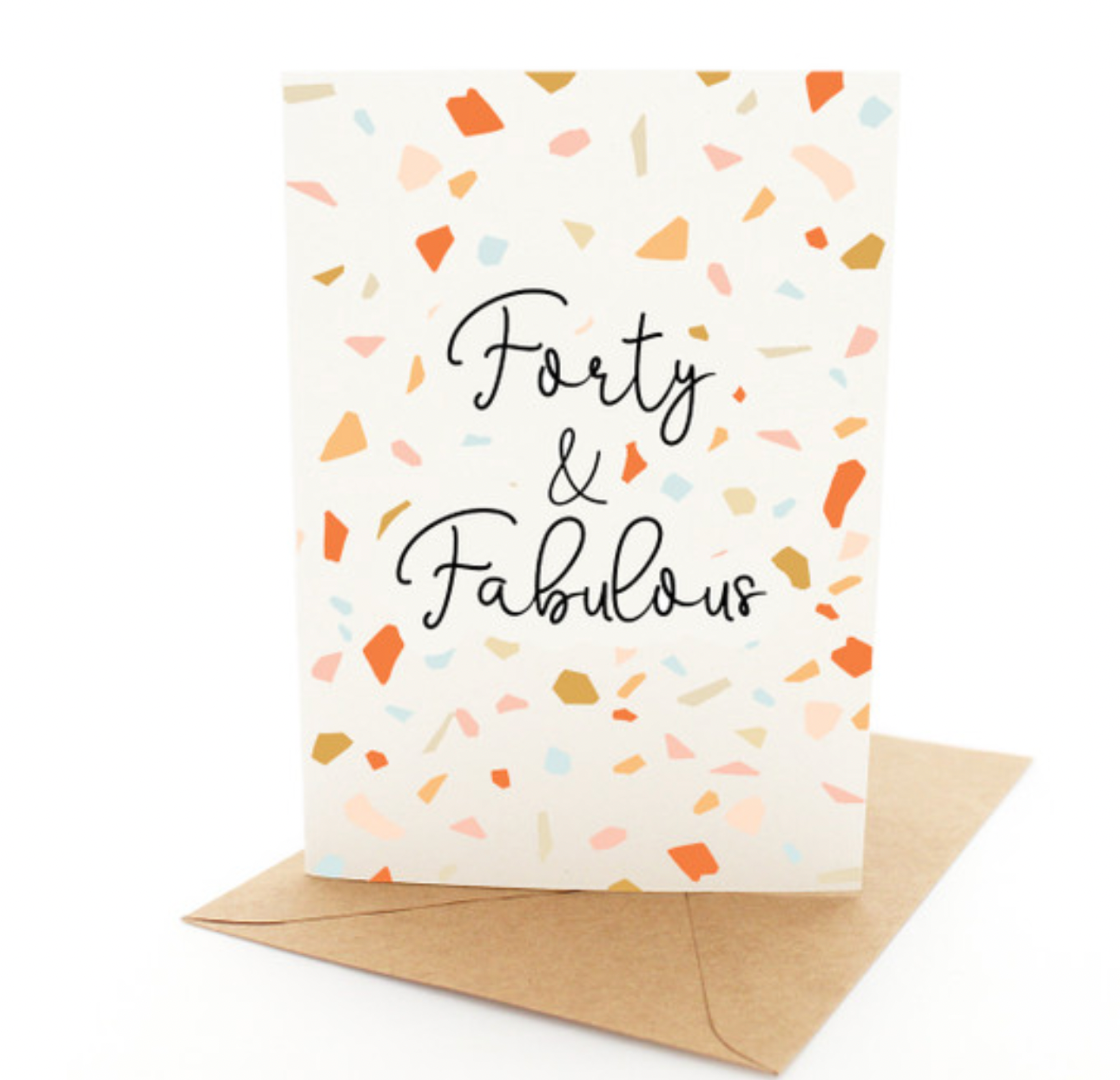 Terrazzo Birthday - 40