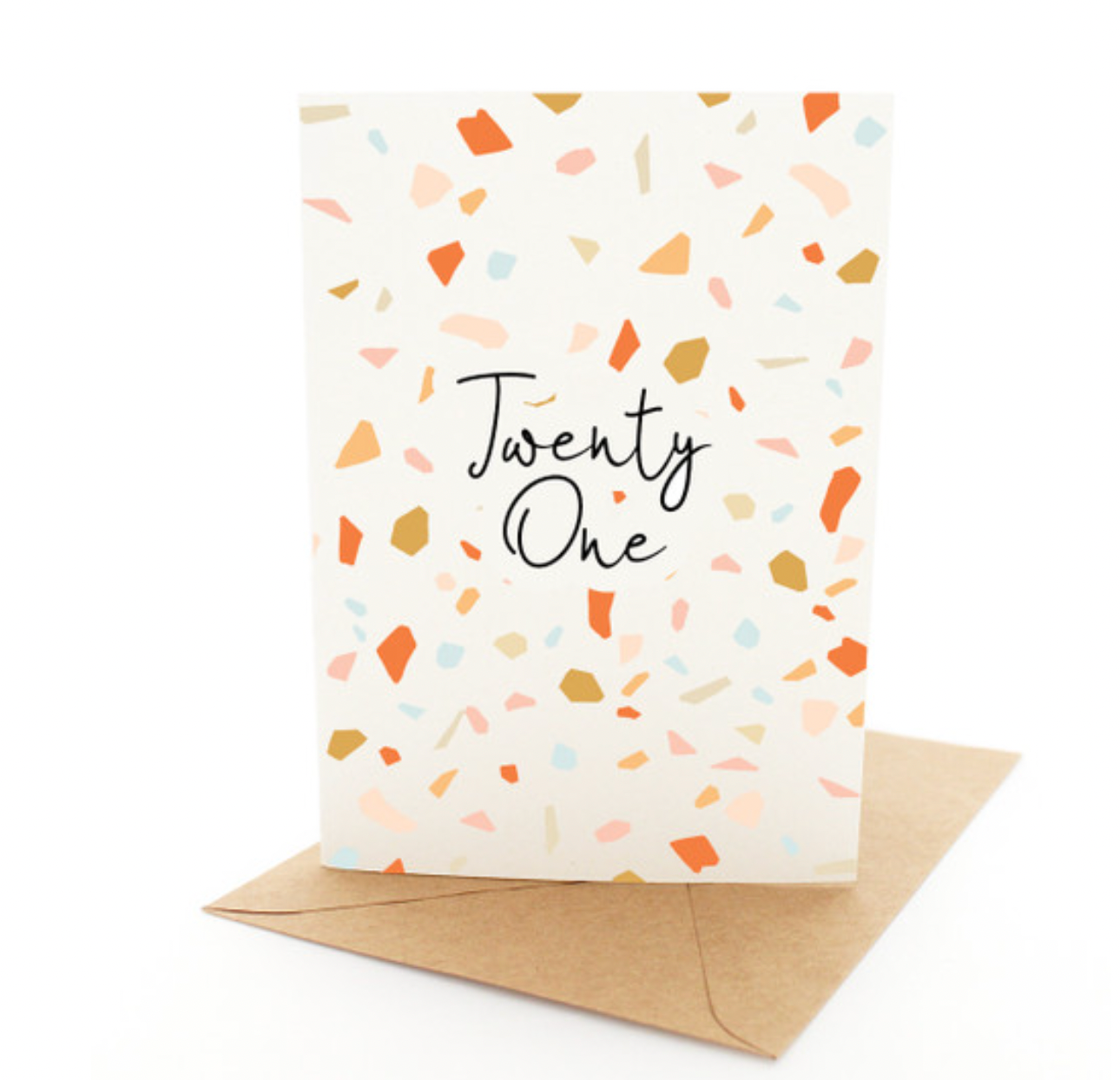 Terrazzo Birthday - 21