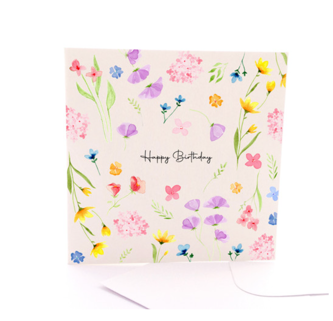 Fresh Flower Scatter