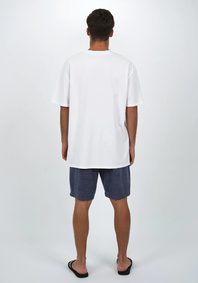 Titchie Tee - White