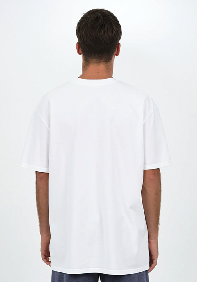 Titchie Tee - White