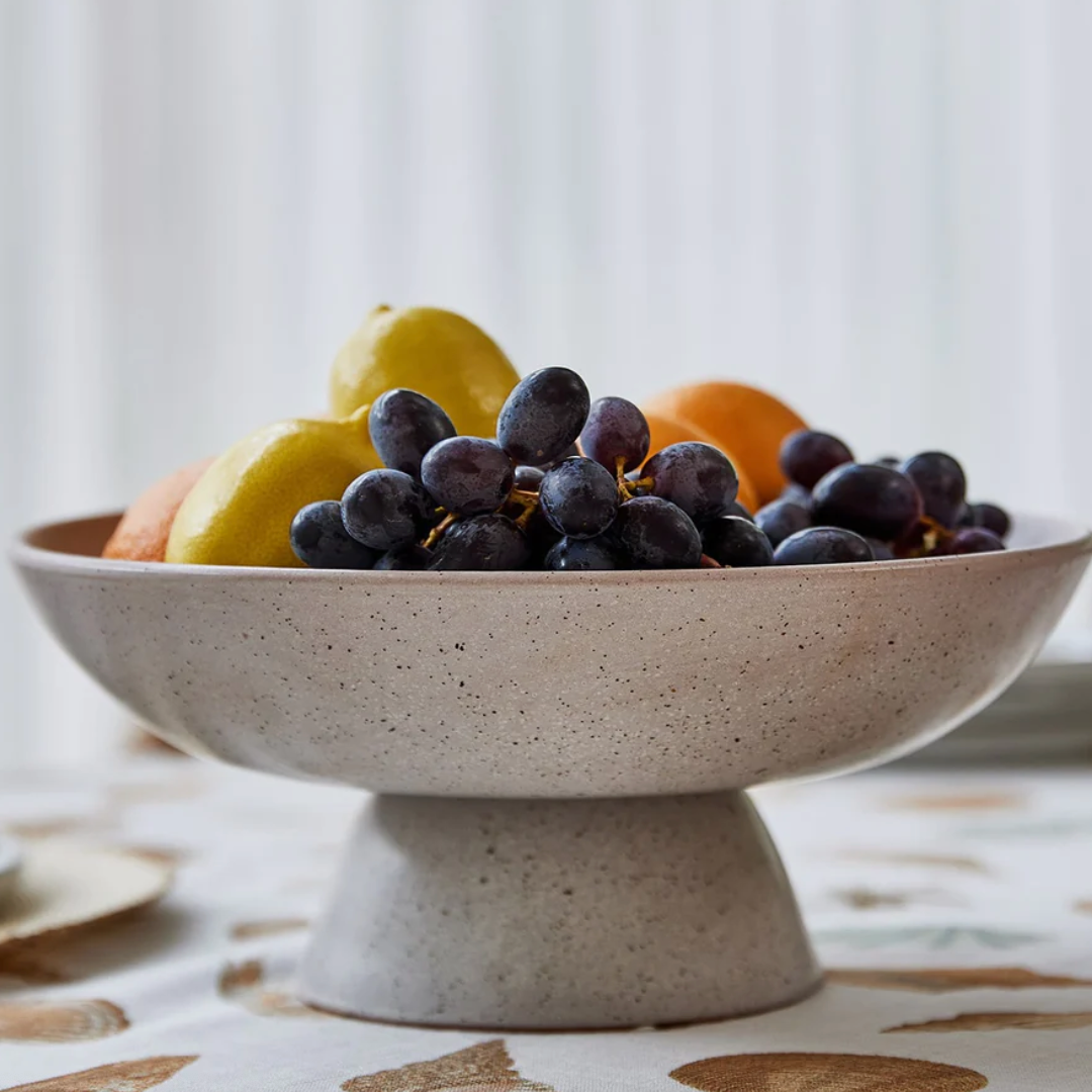 Nolan Pedestal Bowl
