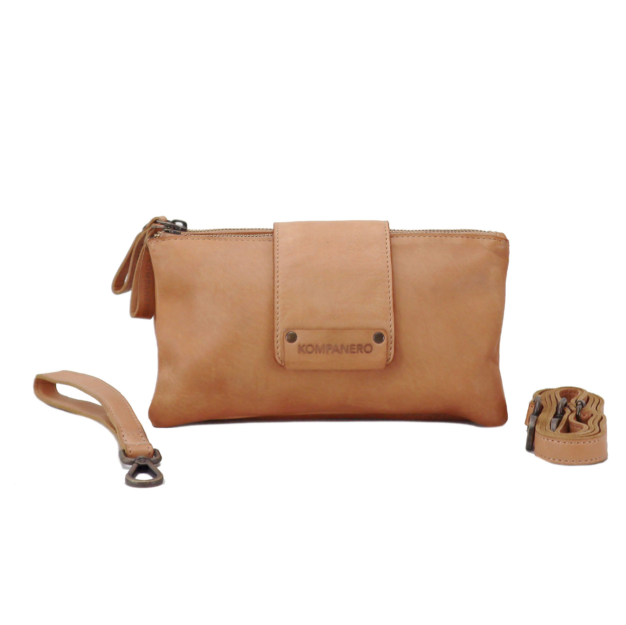 Jonah Bag - Taupe