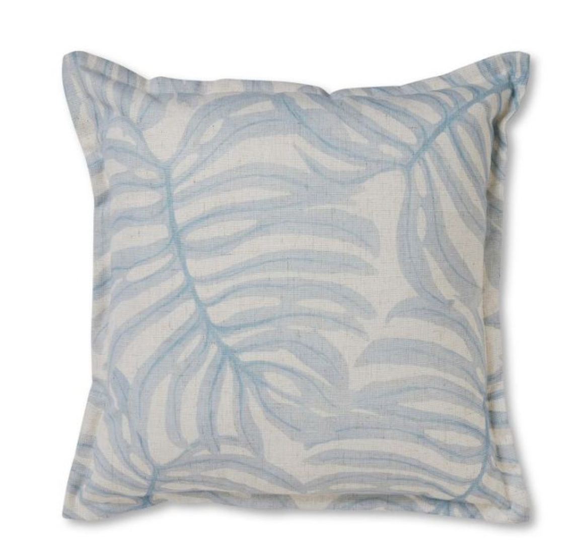 Pacific Light Blue Cushion 50cm