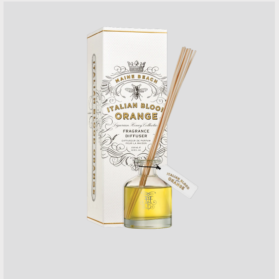 K.I. Collection - Italian Blood Orange Fragrance Diffuser 200ml - Daisy Grace Lifestyle