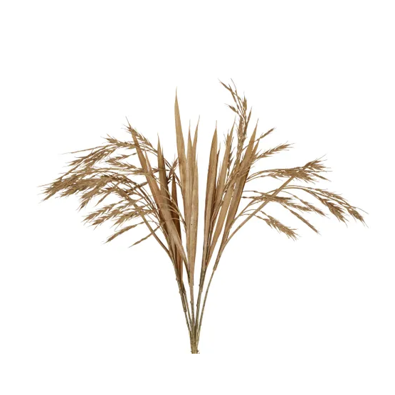 WHEAT BUSH STEM BROWN - Daisy Grace Lifestyle