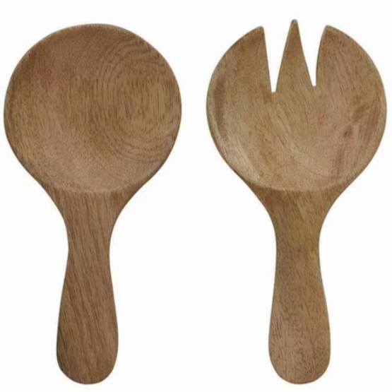 Riverton Salad Servers - Set of 2 - Daisy Grace Lifestyle
