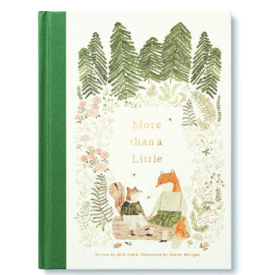 MORE THAN A LITTLE - Daisy Grace Lifestyle