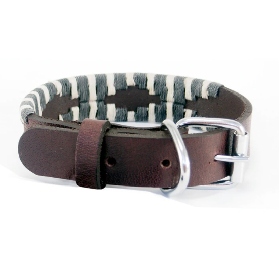 POLO COLLAR - HI-HO-SILVER - Daisy Grace Lifestyle