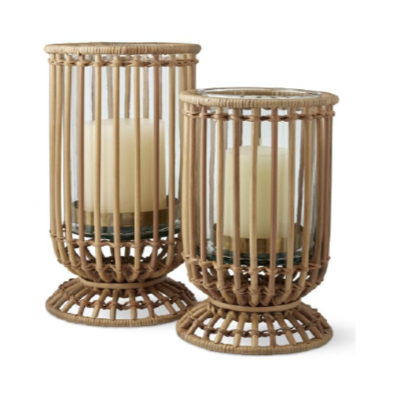 Sarah Candle Holders - Daisy Grace Lifestyle