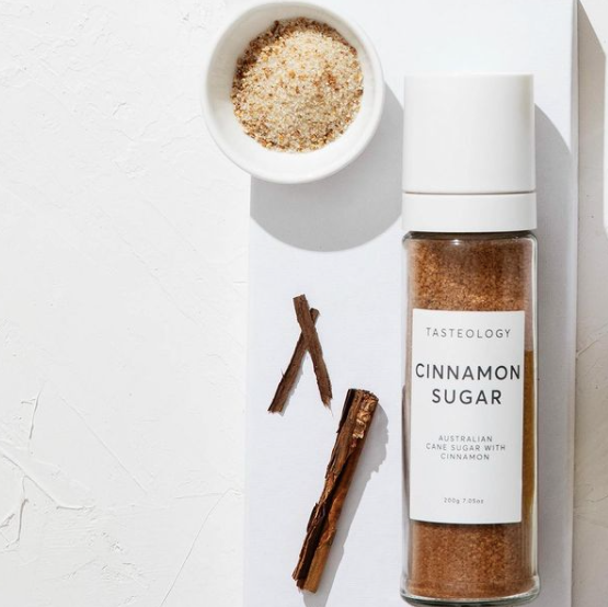 Cinnamon Australian Cane Sugar - Daisy Grace Lifestyle