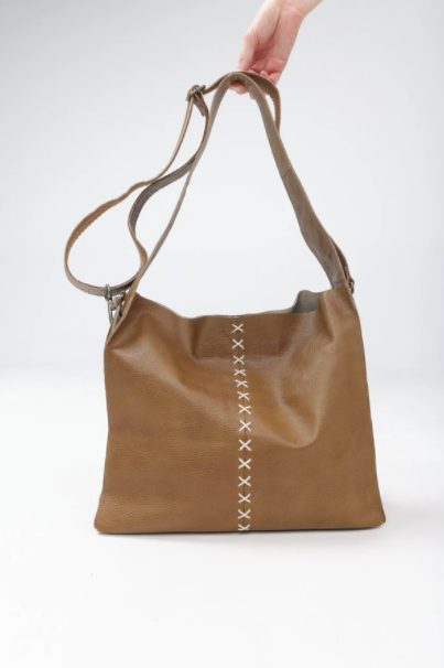 Sicily Bag - Tan - Daisy Grace Lifestyle