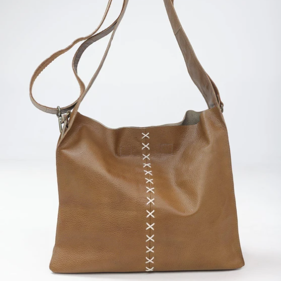 Sicily Bag - Tan - Daisy Grace Lifestyle