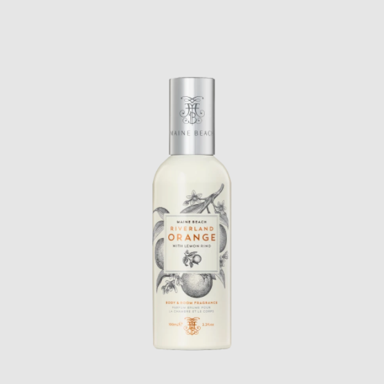 Riverland Orange Body & Room Fragrance 100ml - Daisy Grace Lifestyle
