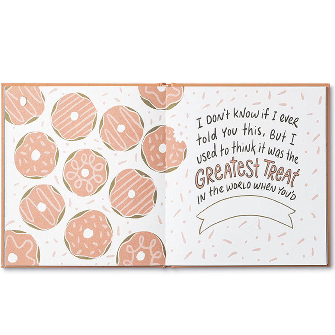 MUM, I WROTE A BOOK ABOUT YOU - Daisy Grace Lifestyle