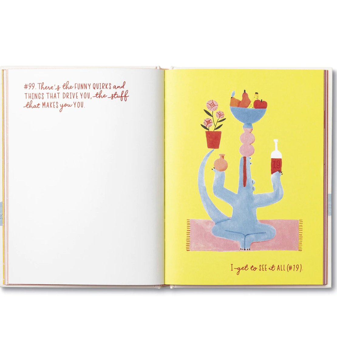 1,000 LITTLE WAYS I LOVE US - Daisy Grace Lifestyle