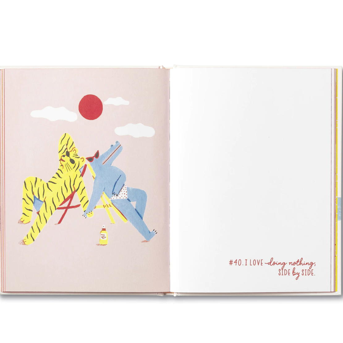 1,000 LITTLE WAYS I LOVE US - Daisy Grace Lifestyle