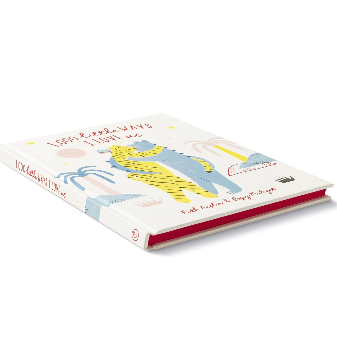 1,000 LITTLE WAYS I LOVE US - Daisy Grace Lifestyle