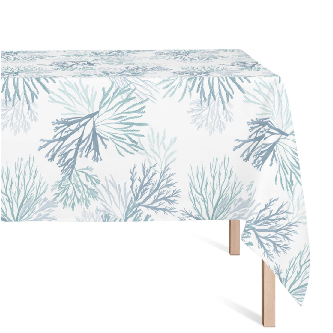 Marine Tablecloth - Daisy Grace Lifestyle
