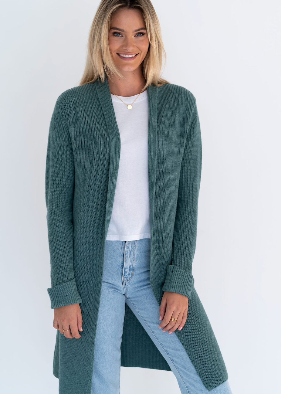 Greta Cardi - Lagoon - Daisy Grace Lifestyle