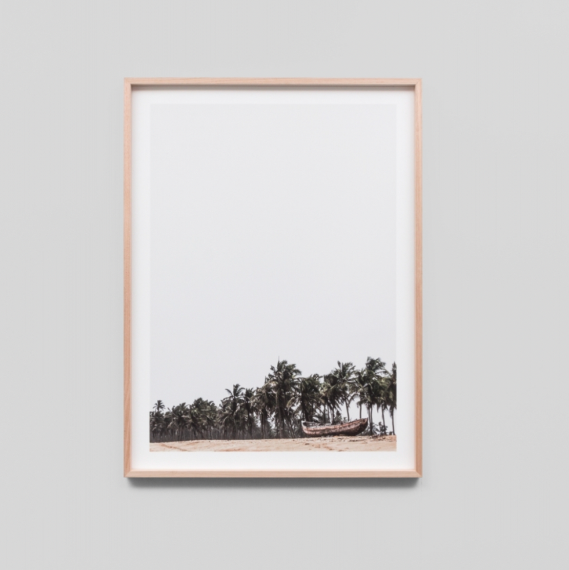 Palm Horizon Print - Daisy Grace Lifestyle