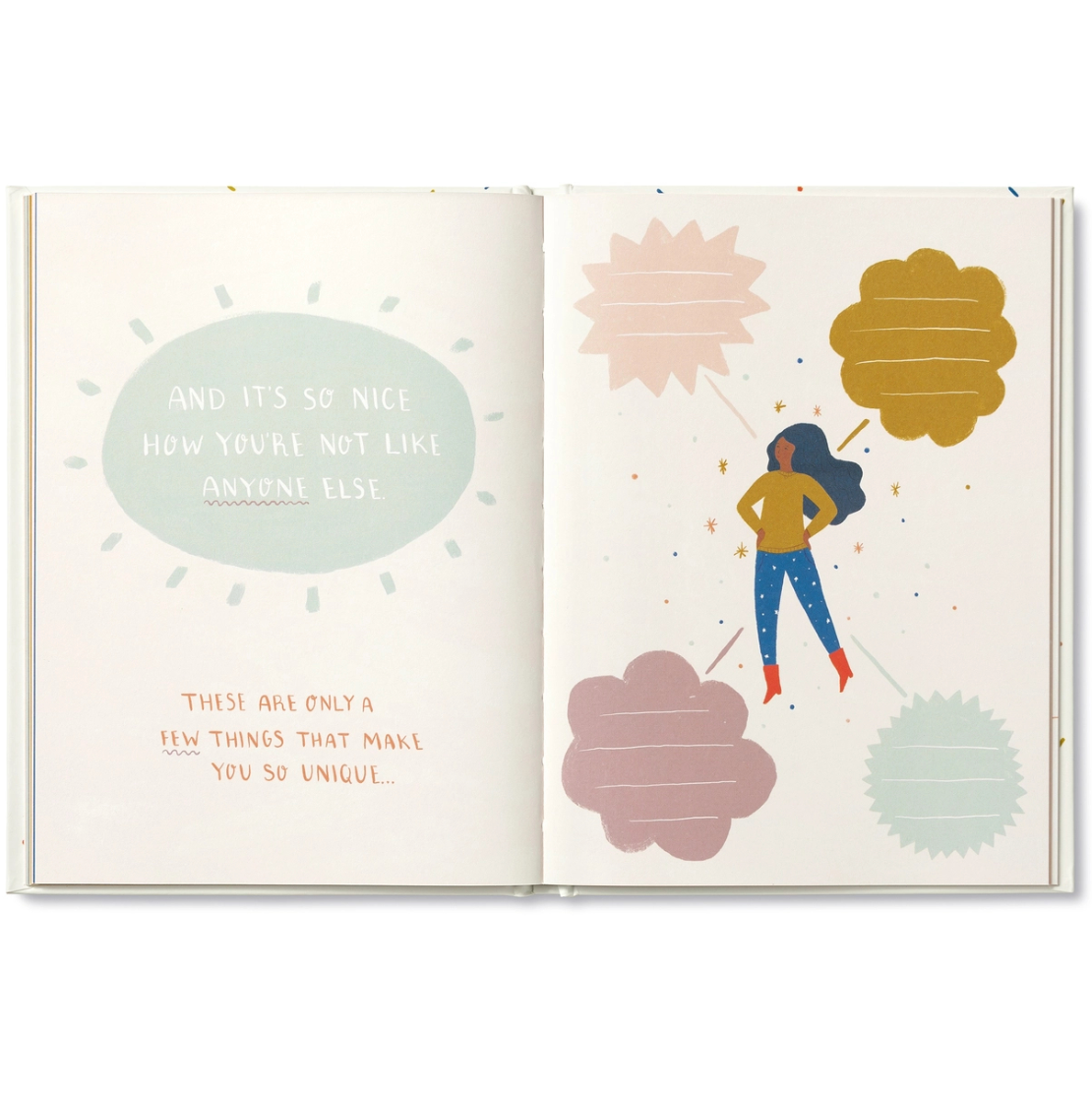 WHY YOU’RE 100% WONDERFUL - Daisy Grace Lifestyle
