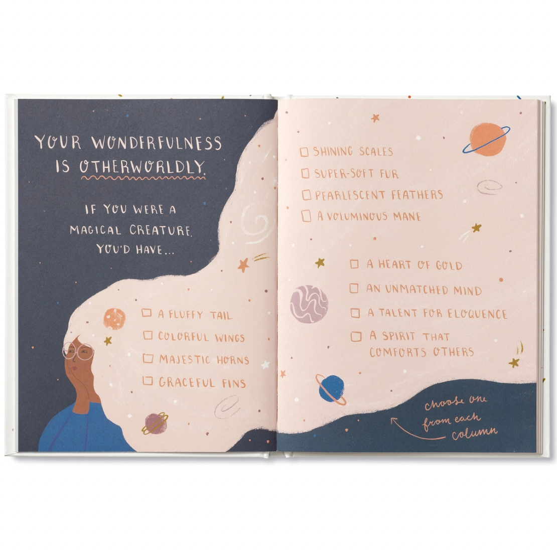 WHY YOU’RE 100% WONDERFUL - Daisy Grace Lifestyle