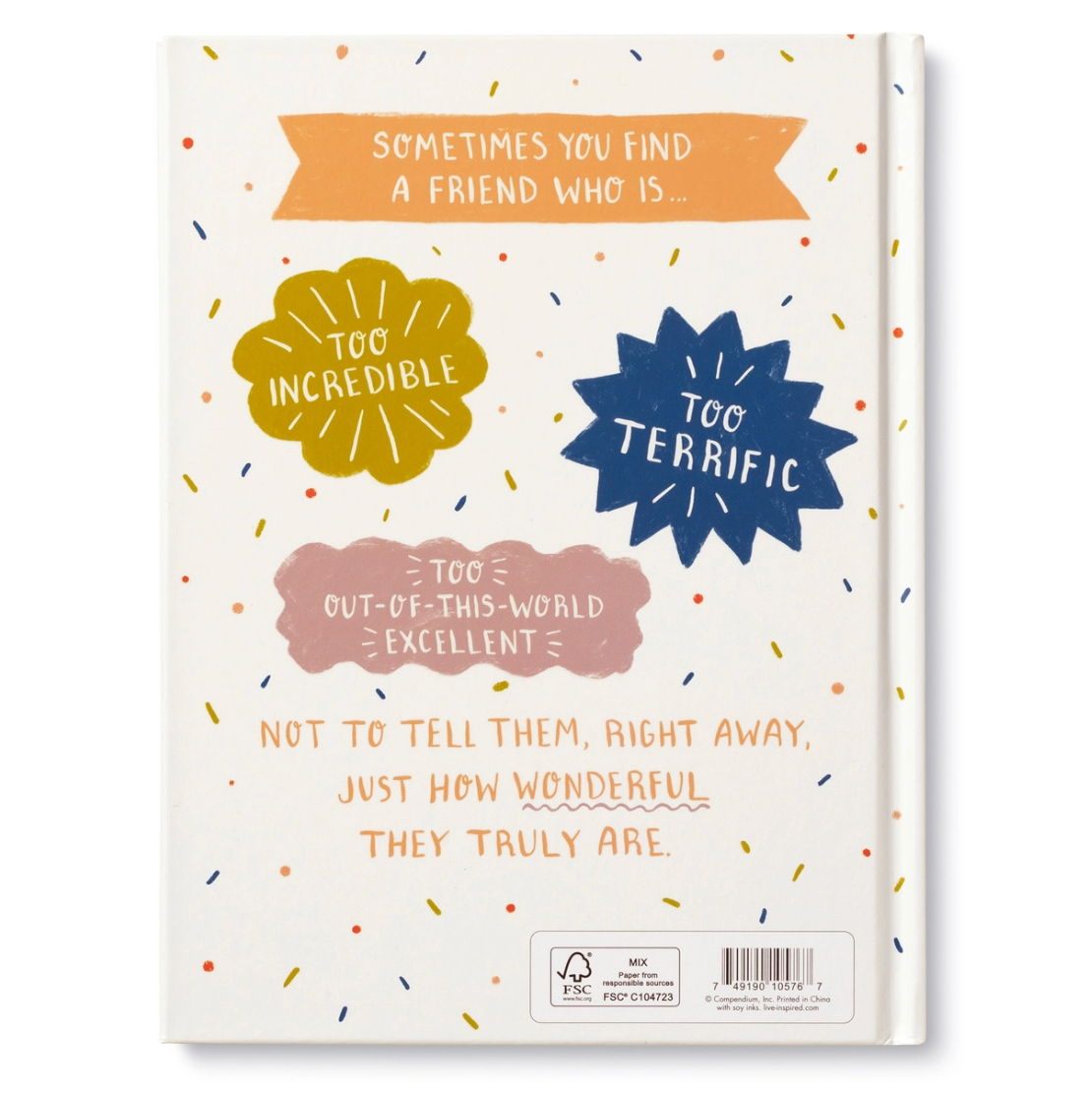 WHY YOU’RE 100% WONDERFUL - Daisy Grace Lifestyle