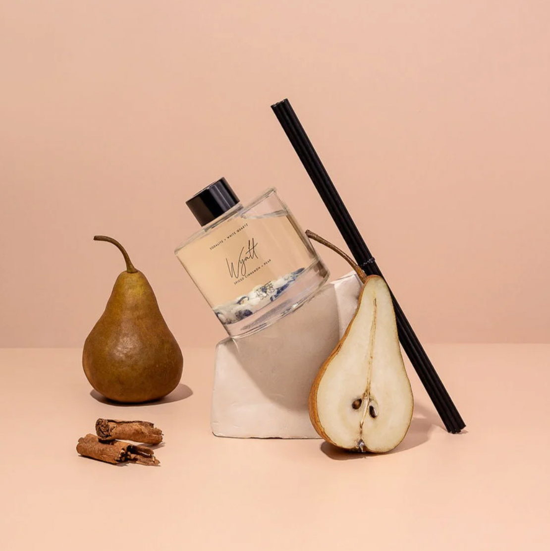 THE DIFFUSER OF STRENGTH | WYATT - Daisy Grace Lifestyle