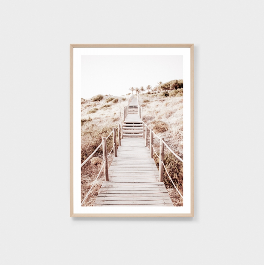 Island Boardwalk Print - PRE ORDER - Daisy Grace Lifestyle