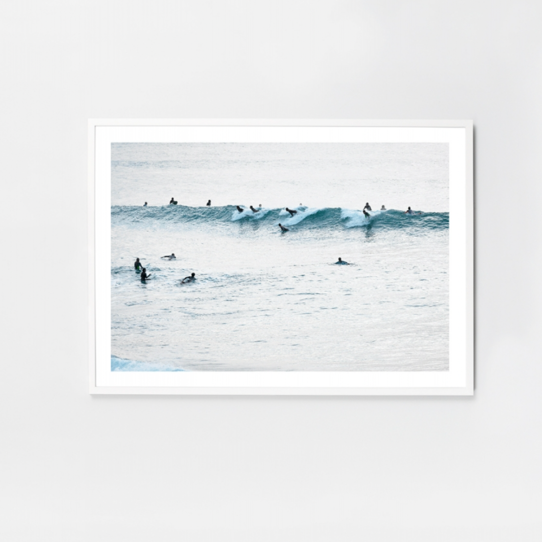 Sunset Surfers PRINT - PRE ORDER - Daisy Grace Lifestyle