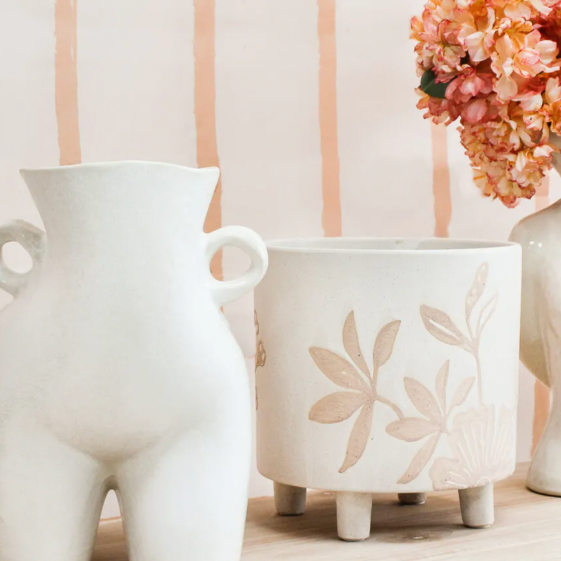 Summer Planter - Large - Daisy Grace Lifestyle