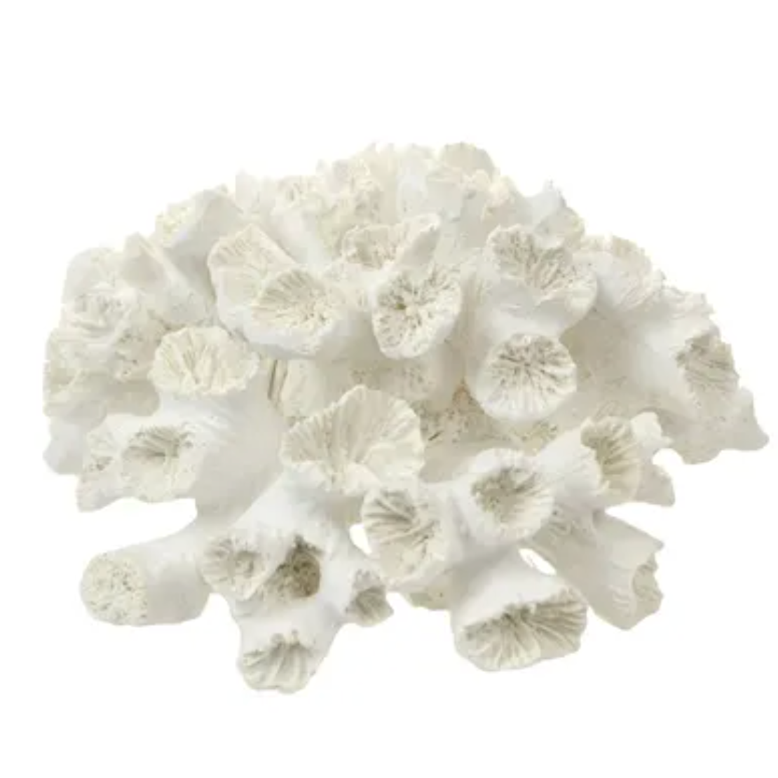 ANEMONE CORAL RESIN SCULPTURE - Daisy Grace Lifestyle