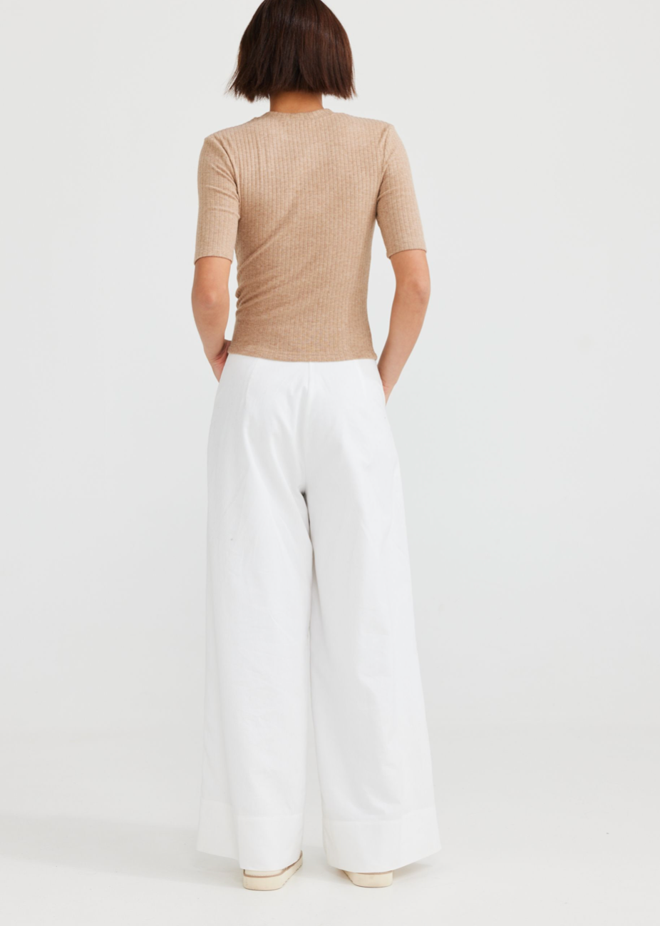 Aston Top - Cocoa - Daisy Grace Lifestyle