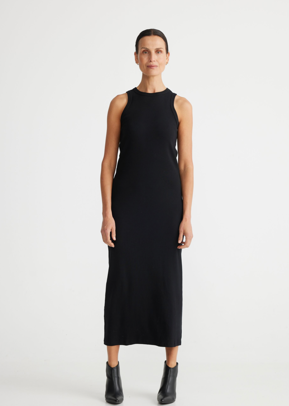 Carrie Dress - Black - Daisy Grace Lifestyle