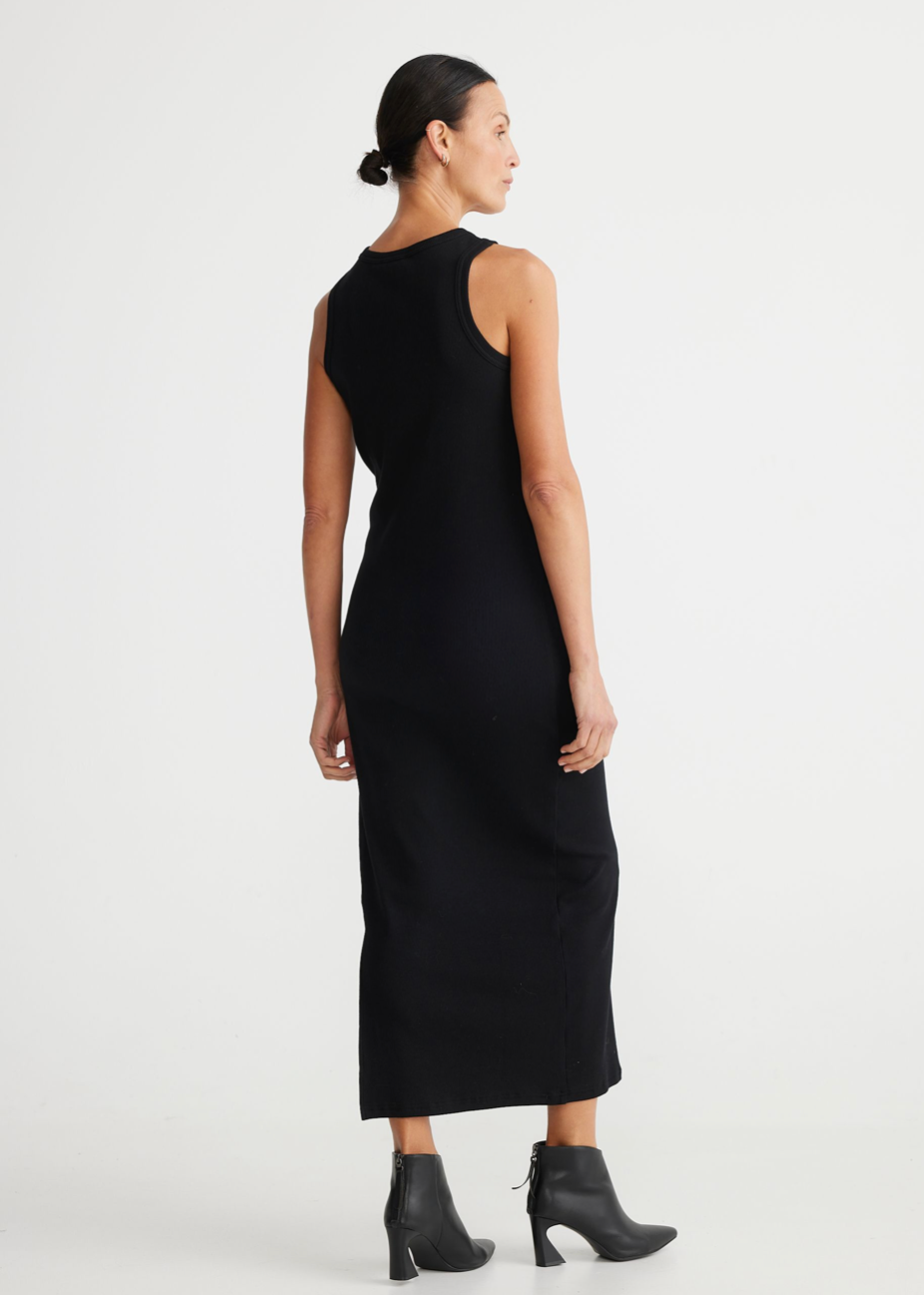 Carrie Dress - Black - Daisy Grace Lifestyle