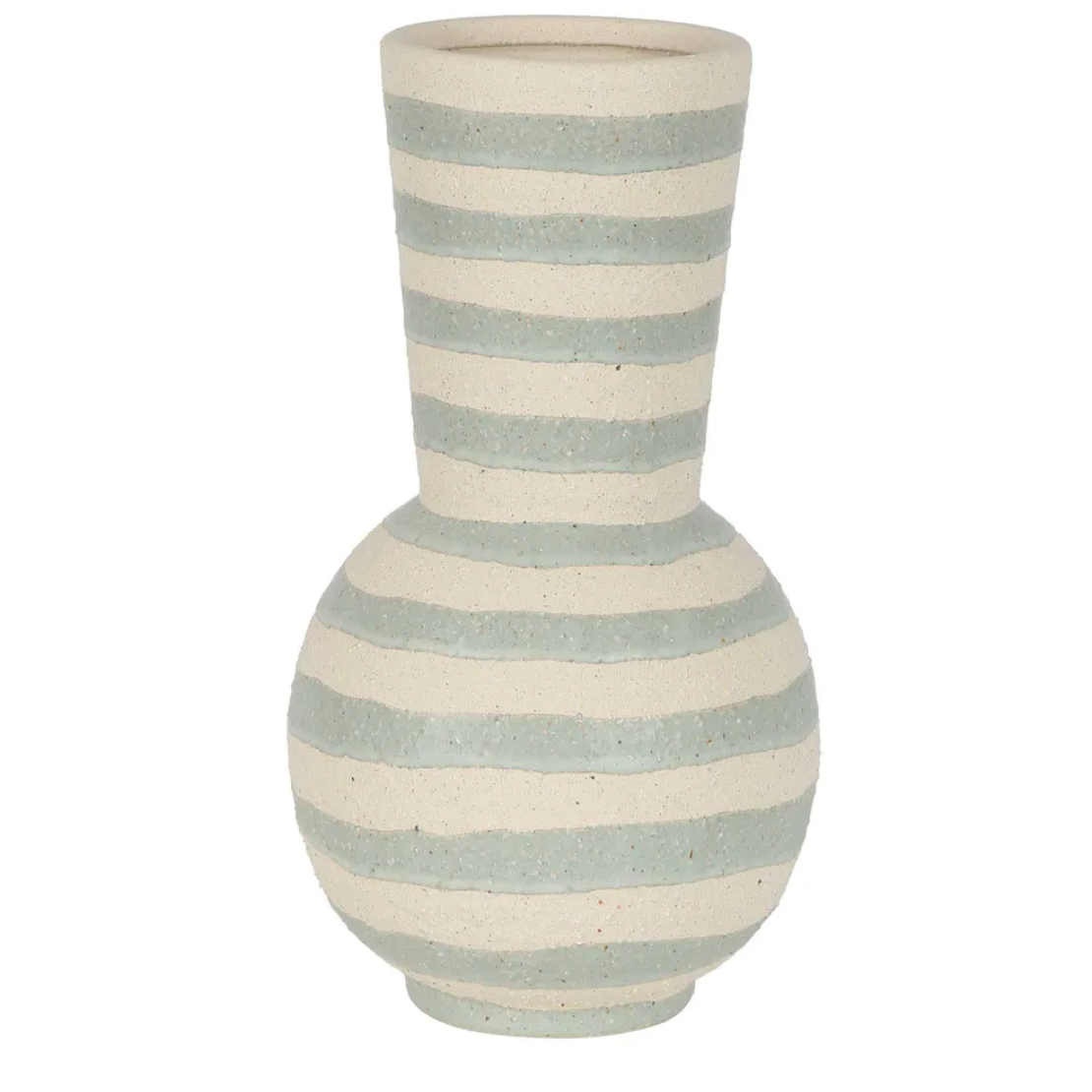 SOLANGE CERAMIC VASE SMALL - Daisy Grace Lifestyle