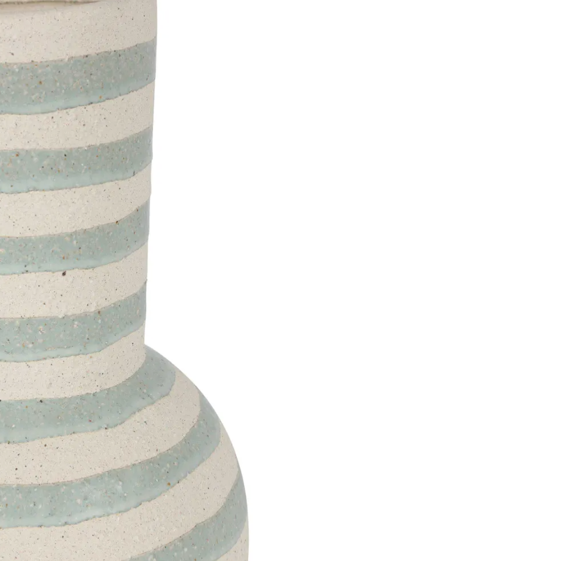 SOLANGE CERAMIC VASE SMALL - Daisy Grace Lifestyle