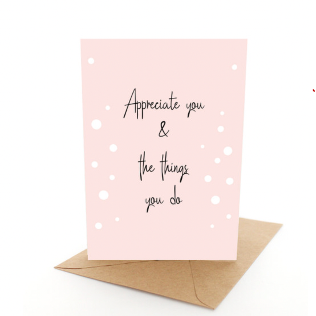 Appreciate You - Daisy Grace Lifestyle