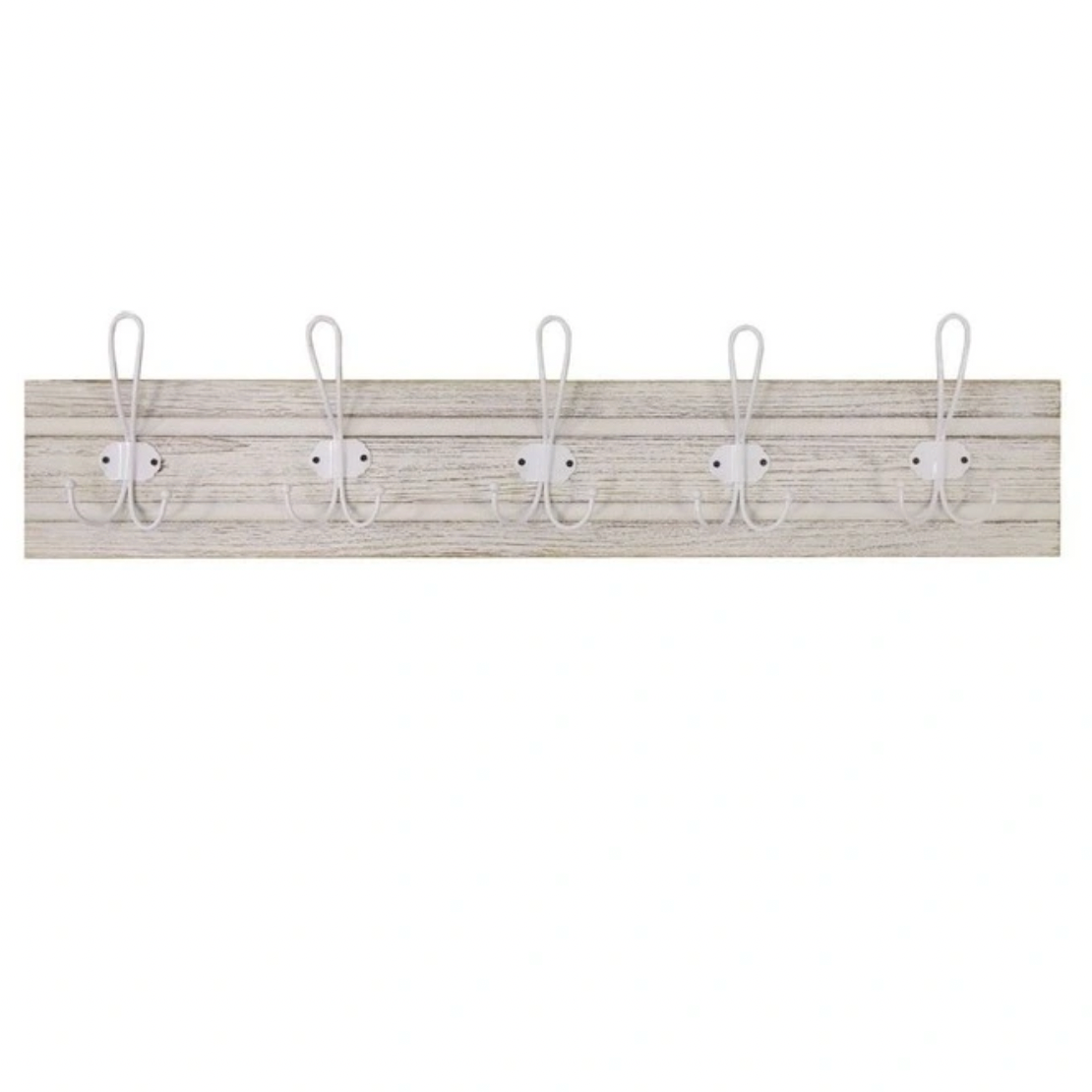 Apollo White Hooks - Daisy Grace Lifestyle
