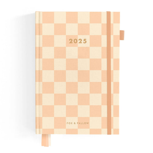 2025 Horizontal Planner - Salmon Check