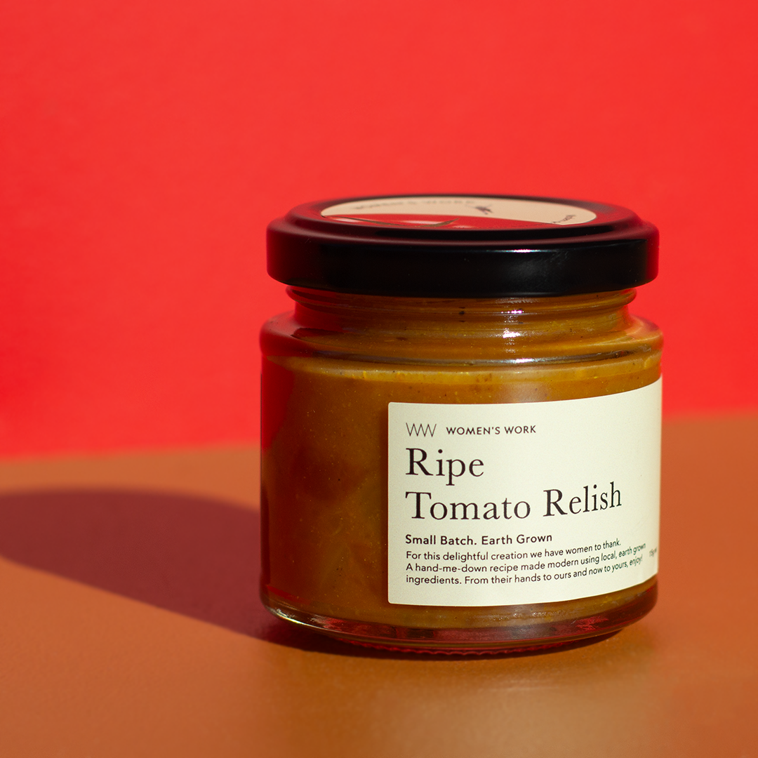 Ripe Tomato Relish PETITE