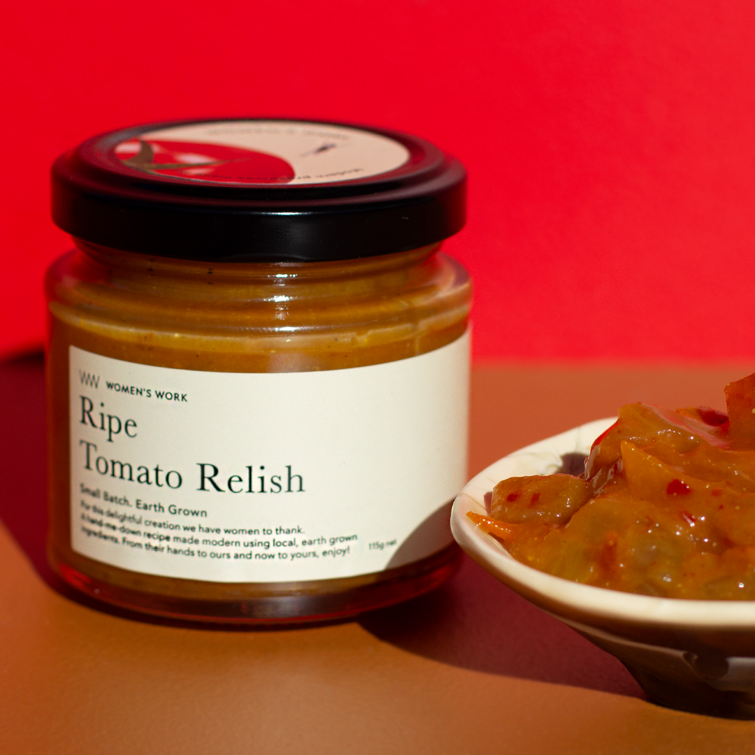 Ripe Tomato Relish PETITE