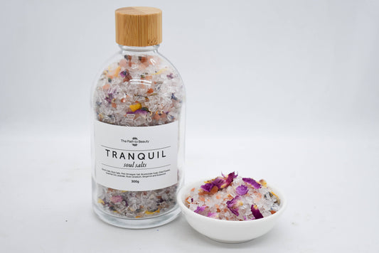 Tranquil Bath Salts: Regular