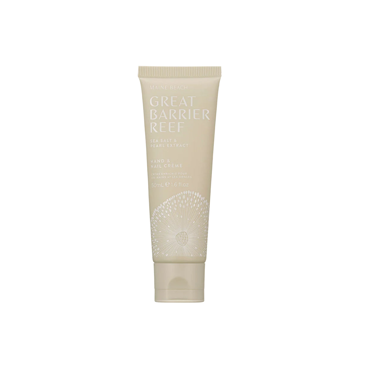 Great Barrier Reef Salt Hand & Nail Crème 50ml